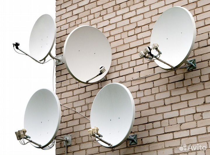 Спутниковое тв. Интернет №53