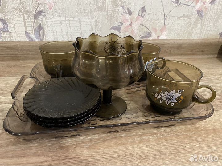 Чайный сервиз