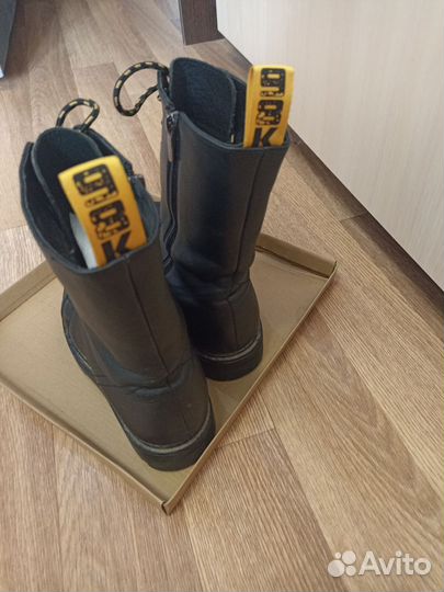 Ботинки женские зимние 40 размер натуральная кожа