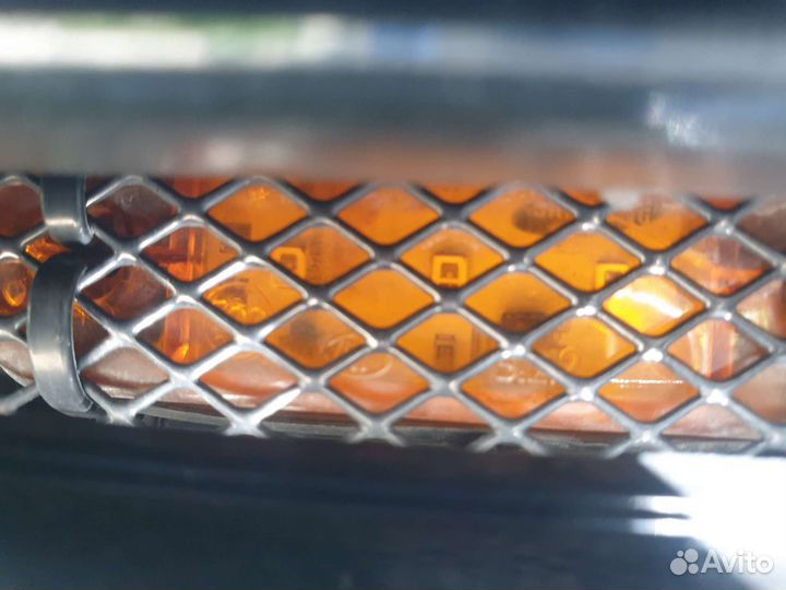 Габариты лампочки светодиодный Желтый