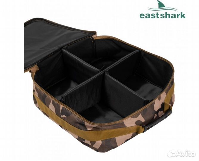 Сумка для карповых катушек, eastshark