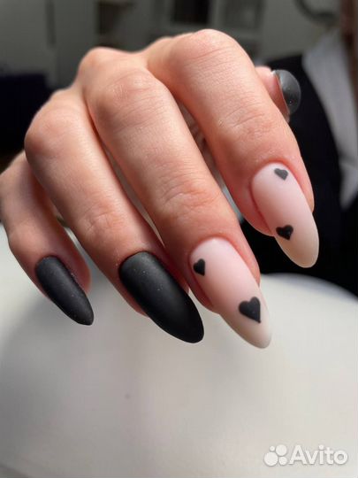 Маникюр, педикюр