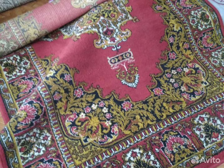 Ковер шерстяной СССР