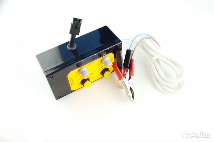 Блок управления для медогонки 12 вольт