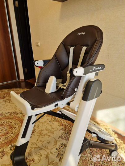 Стульчик для кормления Peg-Perego Siesta