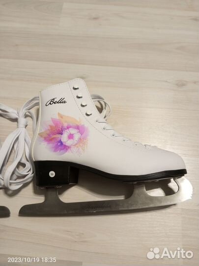 Коньки женские Nordway Bella 39