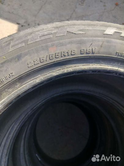 Bridgestone Dueler A/T 225/55 R18 98