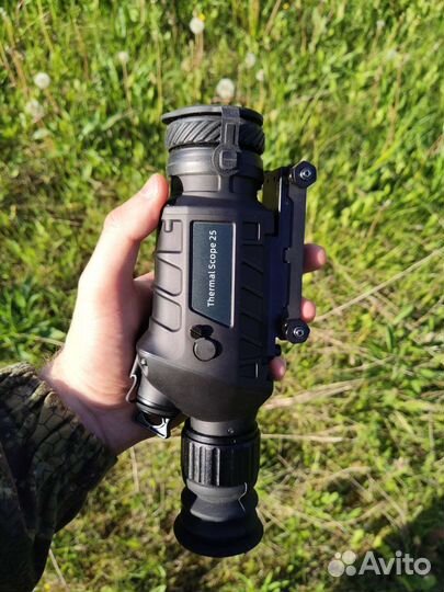 Тепловизор для охоты