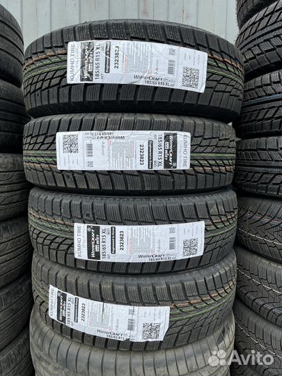 Kumho WinterCraft Ice Wi51 185/65 R15 92T