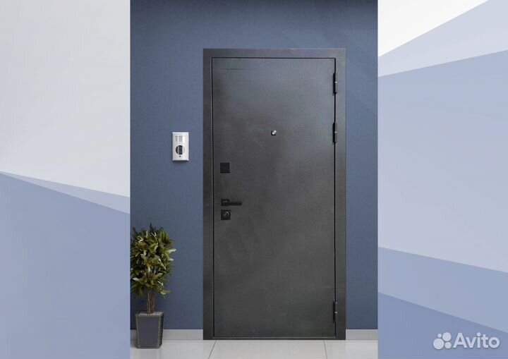 Входные двери не бу