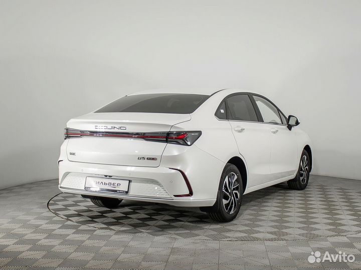 BAIC U5 Plus 1.5 CVT, 2023