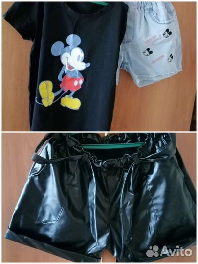 Одежда на девочку