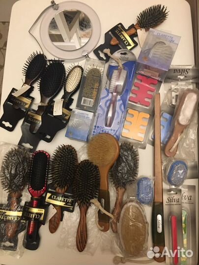 Расческа, щетка для волос