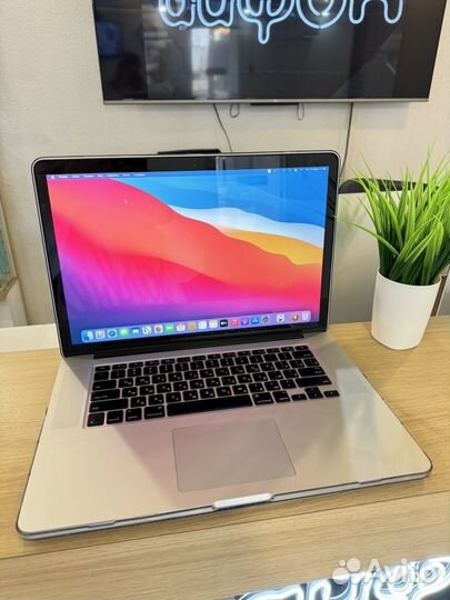 Apple MacBook Pro 15 2014