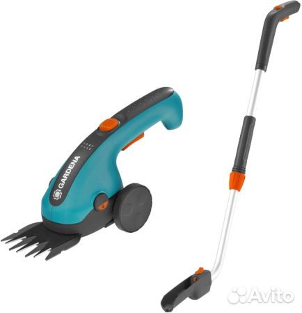 Ножницы для травы Gardena ClassicCut Li