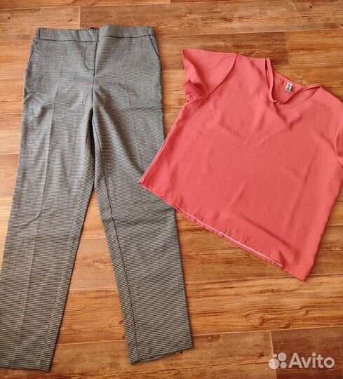 Женские вещи пакетом 46 48 размер