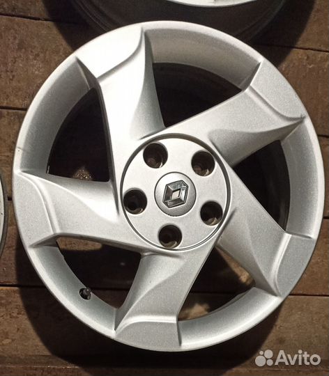 Диски R16 для Renault Duster