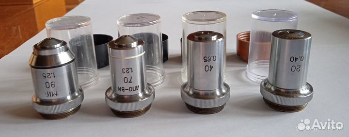 Фазово-контрастное устройство кф-5 ломо