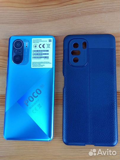 Xiaomi POCO F3, 6/128 ГБ