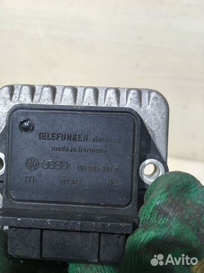 Коммутатор Audi 80