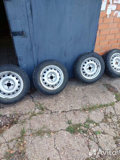 Колеса r 15 зимние