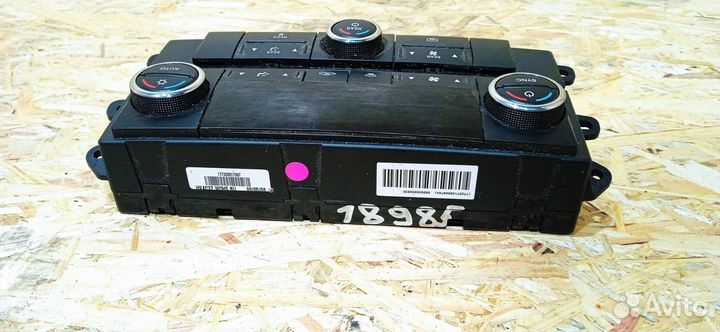 Блок управления печки/климат-контроля Dodge