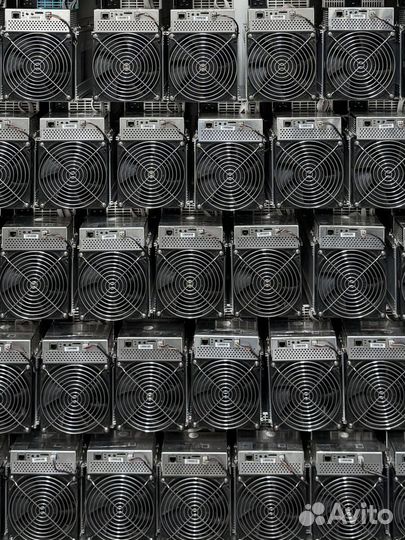 Whatsminer M30++ 106th Б/У на гарантии