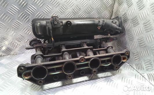 Впускной коллектор бензиновый rover 45 RT (YBN14C6