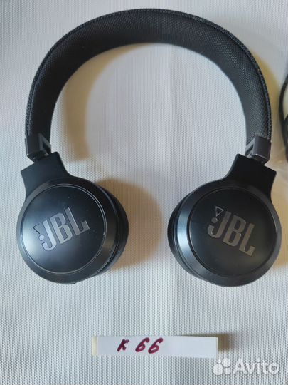 Беспроводные наушники JBL live 460NC