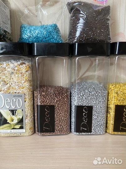 Декоративные камни