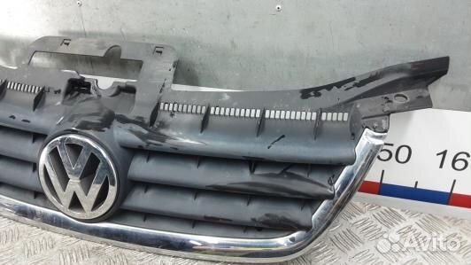 Решетка радиатора volkswagen touran (1T1, 1T2) (GB