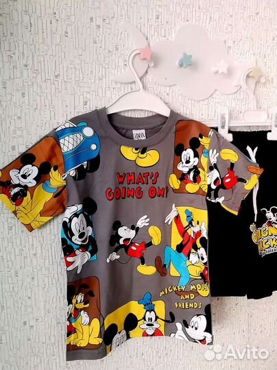 Костюм на мальчика Zara