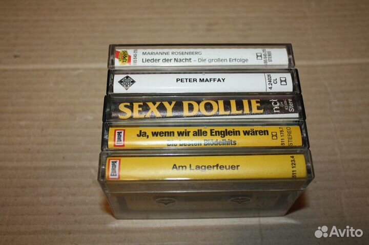 Питер Маффи, Sexy Dolly,Мария Розенберг и другие