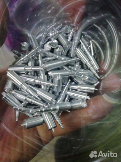 Серийное производство деталей на чпу станках