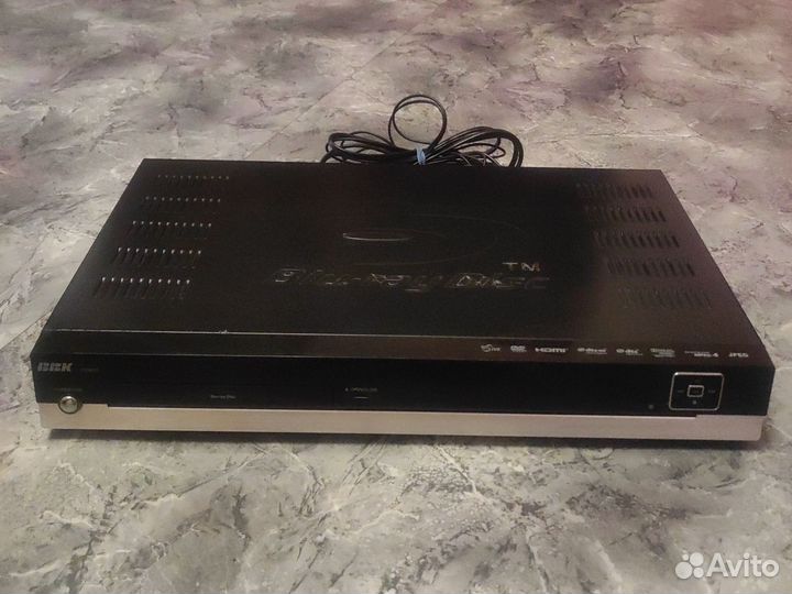 Плеер DVD, bluray BBK