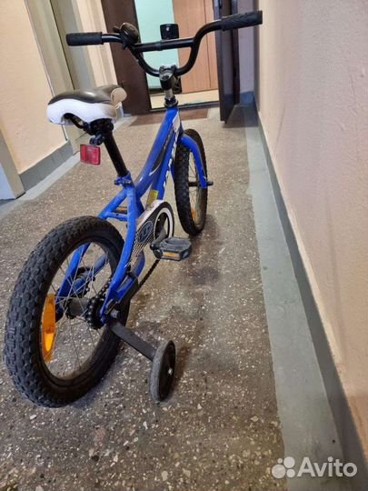 Детский велосипед jamis