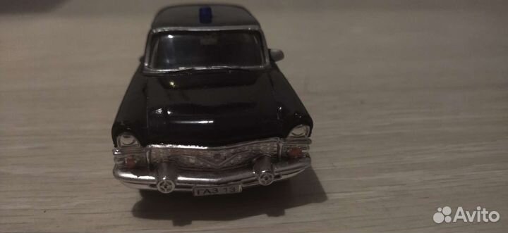 Машинки модели СССР 1 43