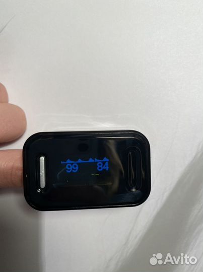 Пульсоксиметр