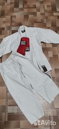 Костюм для единоборств