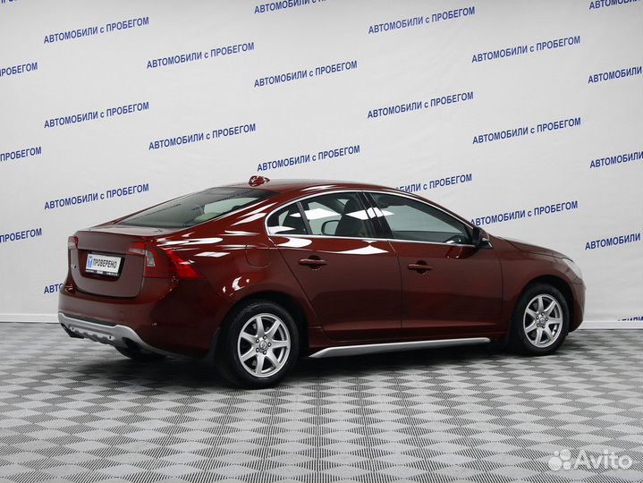Volvo S60 1.6 AT, 2011, 147 735 км