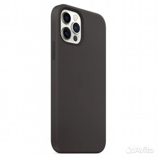 Чехол Devia Nature Silicone Case (iPhone 12 Pro Ma