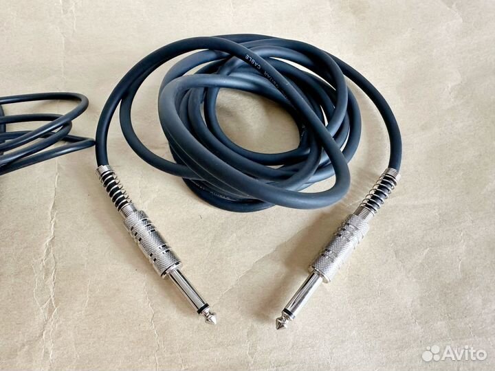 Гитарный кабель