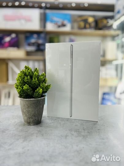 Apple iPad 10.2 (9th Gen ) 2021 Wi-Fi 64GB Silver