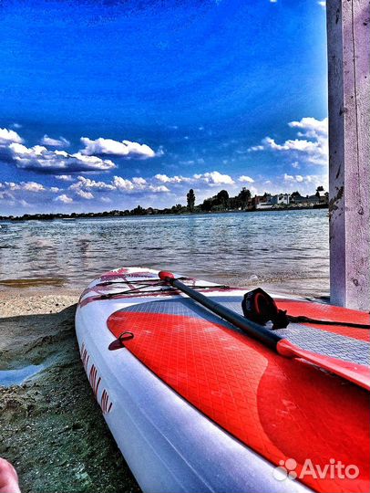 Сап борд аренда