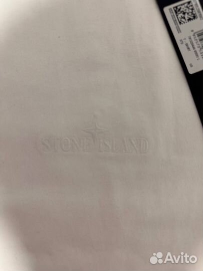 Футболка stone island