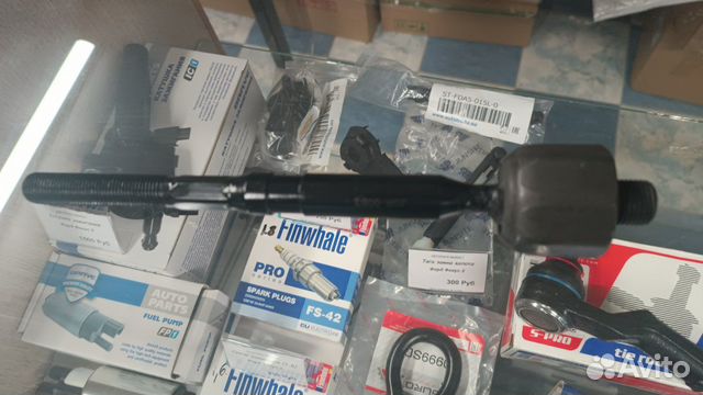 Тяга рулевая LADA Vesta