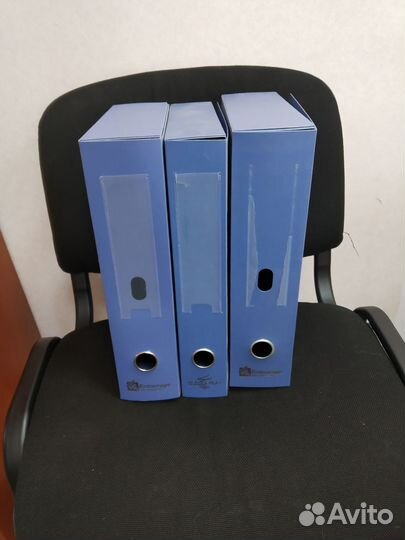 Папки для документов