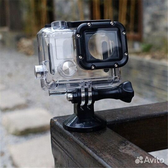 Магнитный адаптер для экшн-камер и фототехники