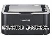 Принтер лазер. Samsung ml-1860 (пробег 285 стр.)