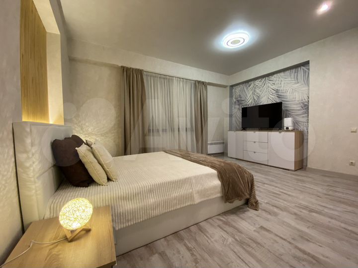 3-к. квартира, 70 м², 1/5 эт.